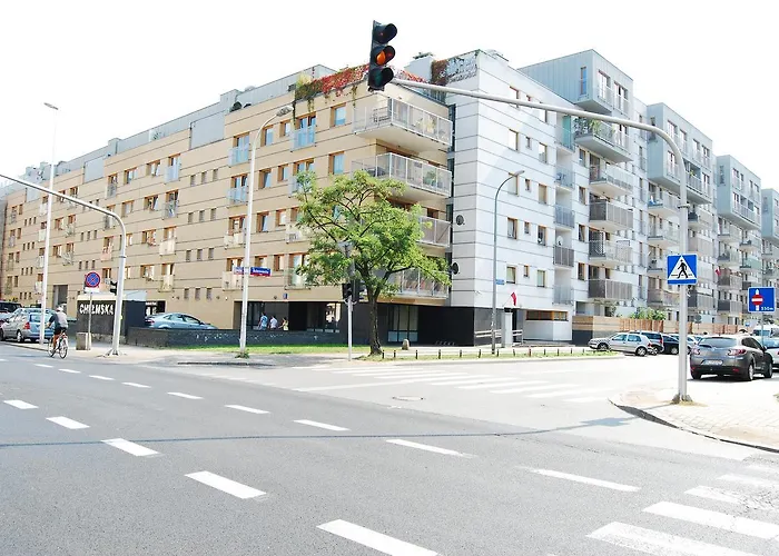 Apartament - Chelmska Olinek