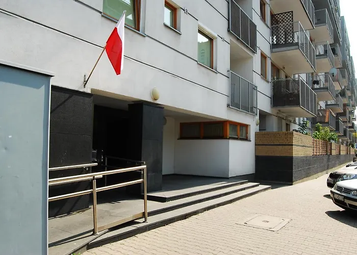 Apartament - Chelmska Olinek