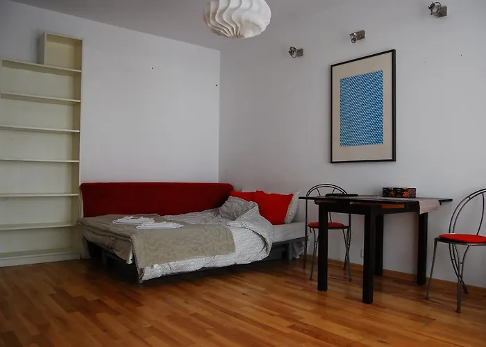 Apartament - Chelmska Olinek